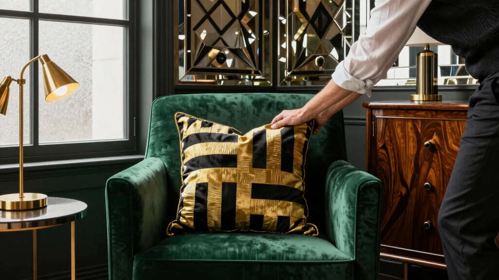 best art deco decor
