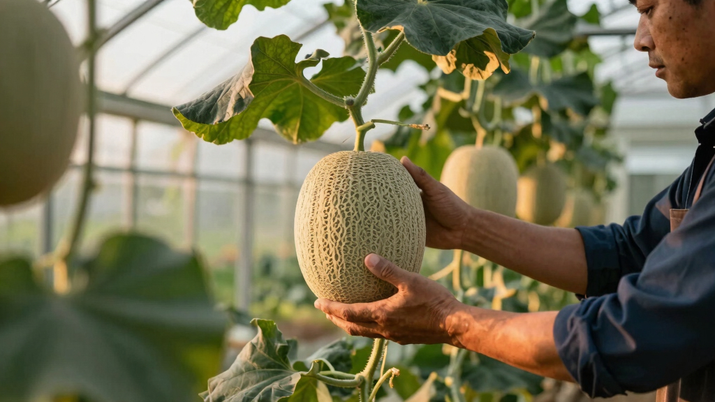 5 Best Tips for Successful Melon Cultivation: A Gardener’s Guide