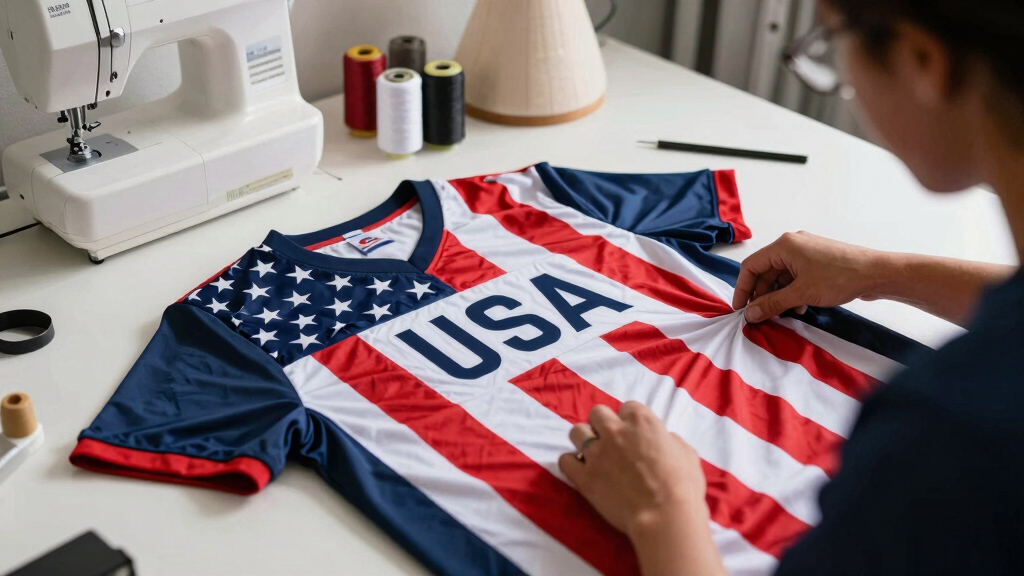best Team USA jerseys
