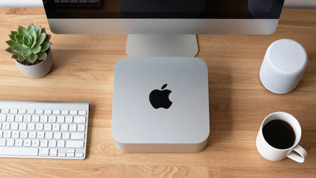 renewed mac mini desktops