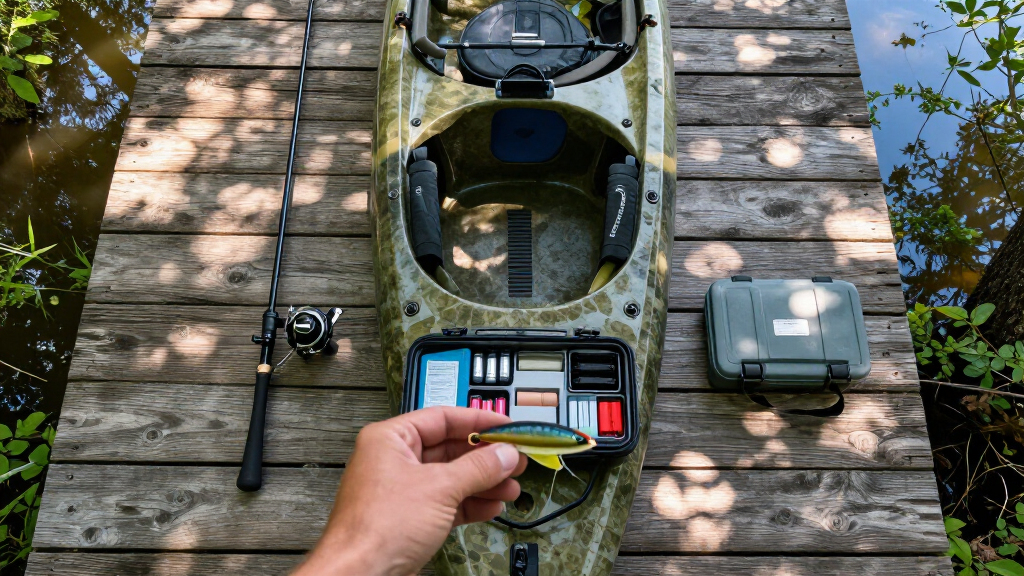 fishing kayak packages
