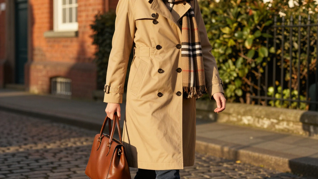 best Burberry fashion pieces