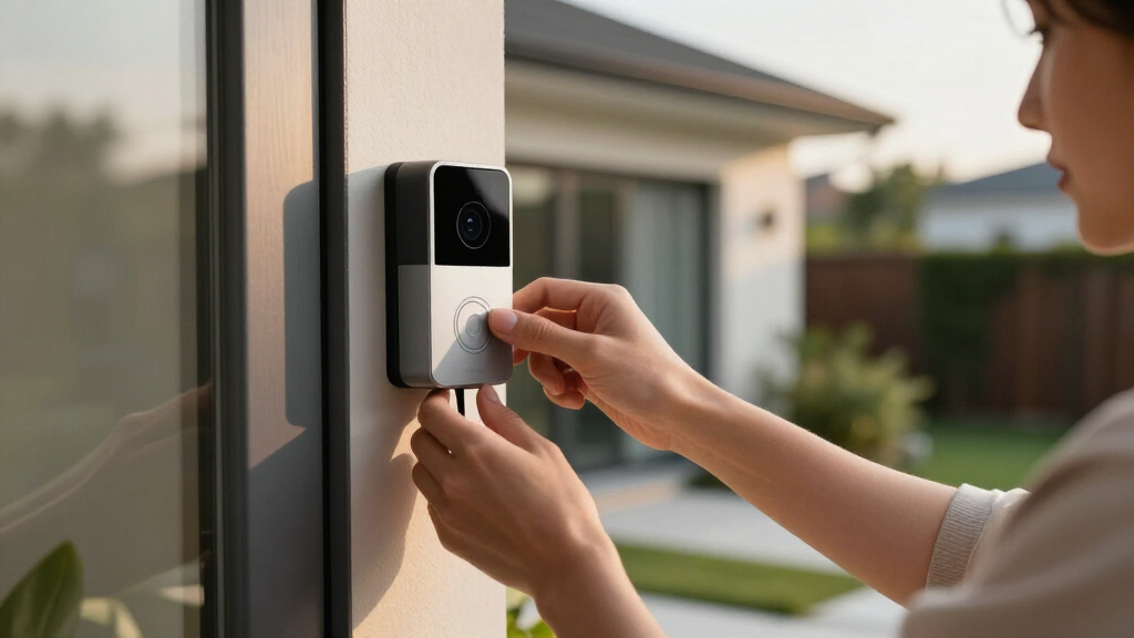 video doorbell wired 2k