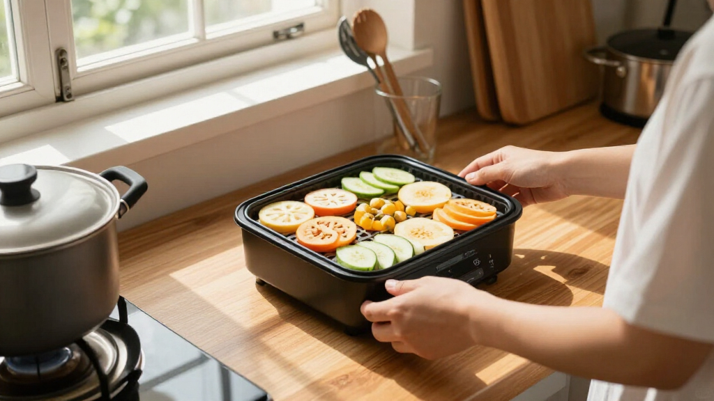 dehydrator under 300