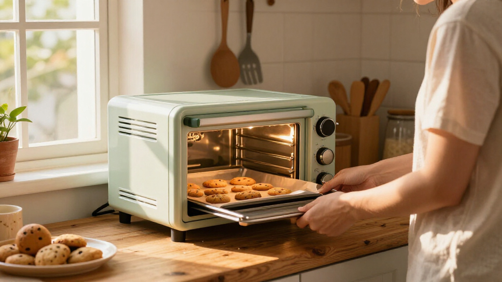 cookeez makery oven