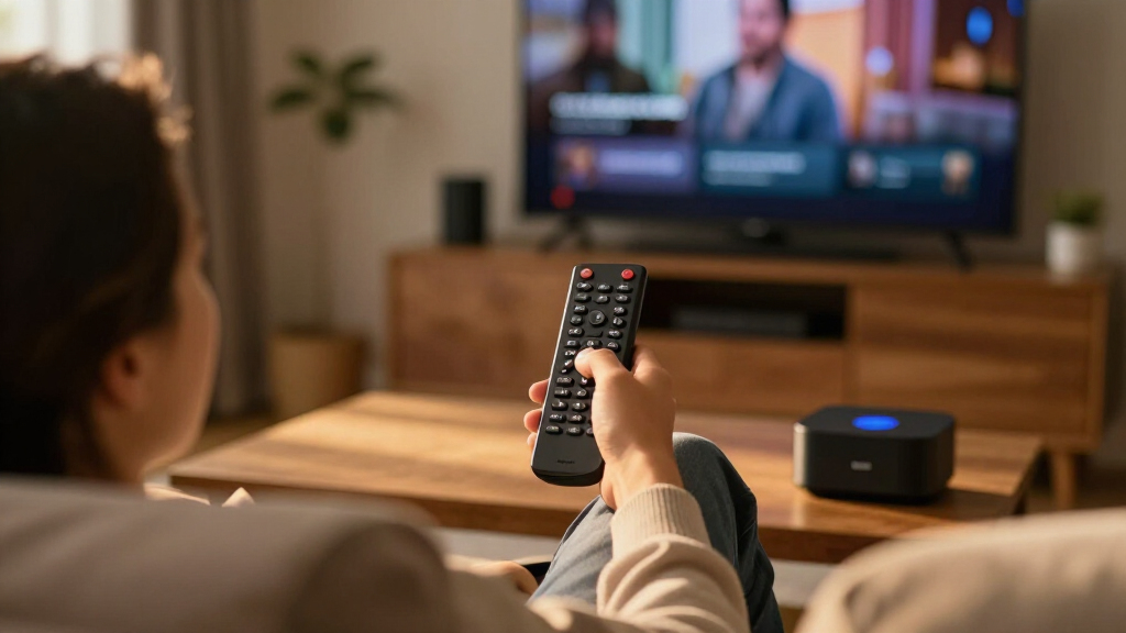 Amazon Fire TV streaming devices
