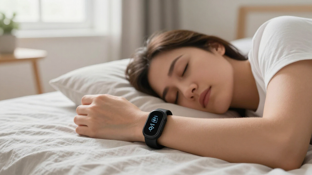 wireless Bluetooth sleep trackers