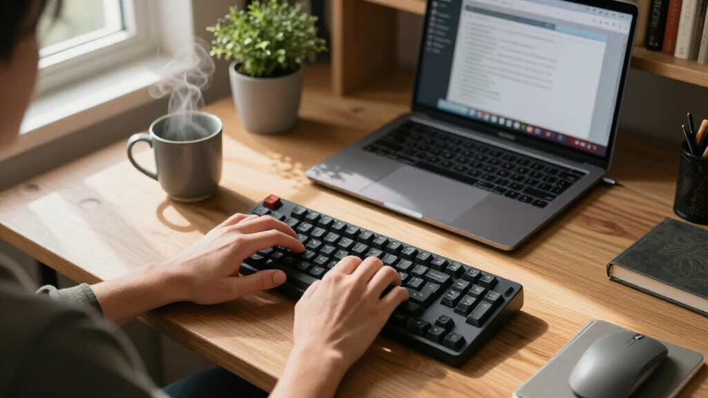 mechanical keyboards