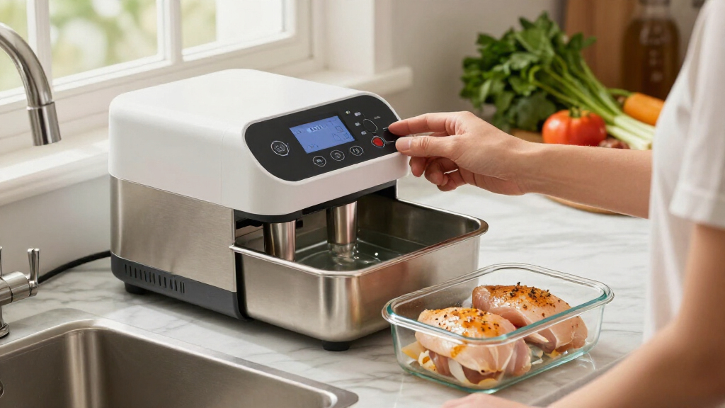 best sous vide machine for meal prep