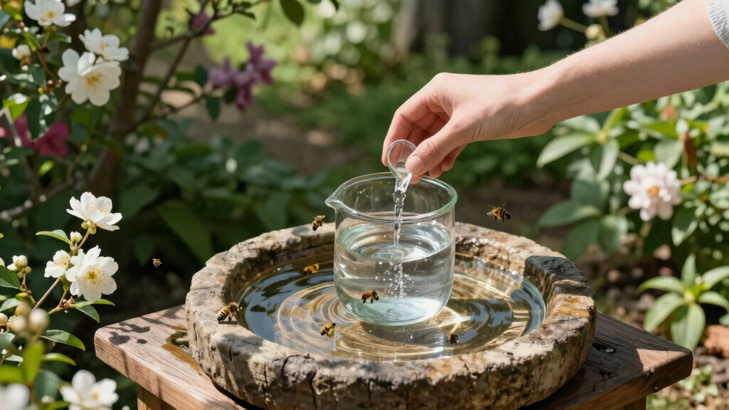 best bee water stations