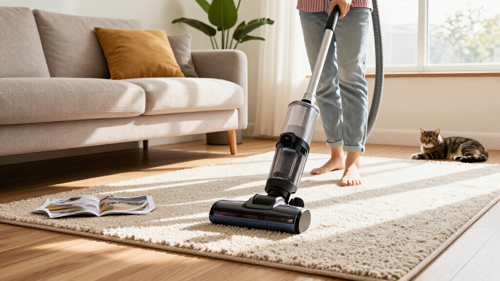 bagless canister vacuums