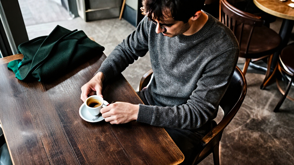 best luxury men's sweaters
