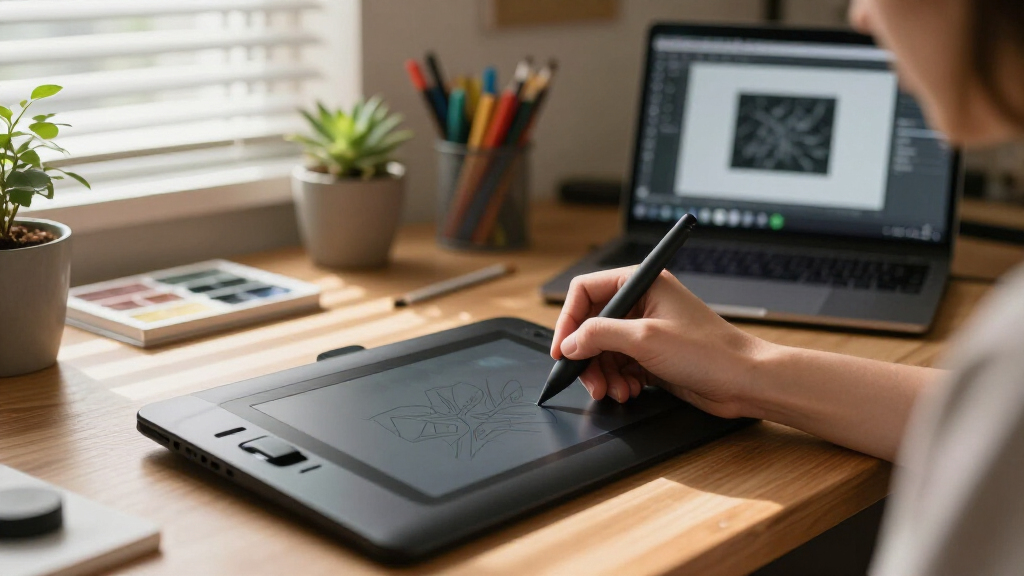 graphic tablets