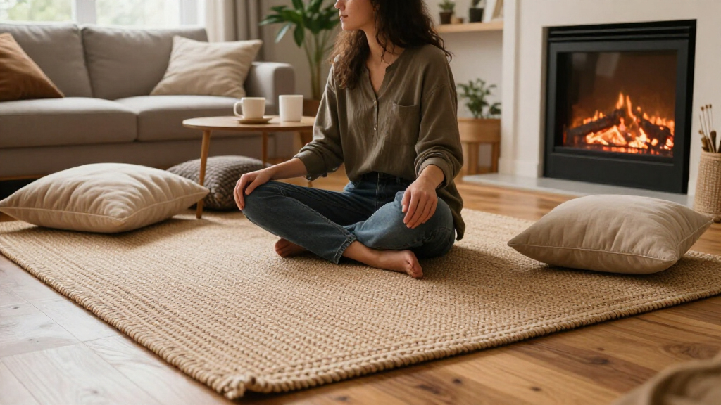 15 Best Large Room Hearth Rugs That Add Warmth and Style to Your Space