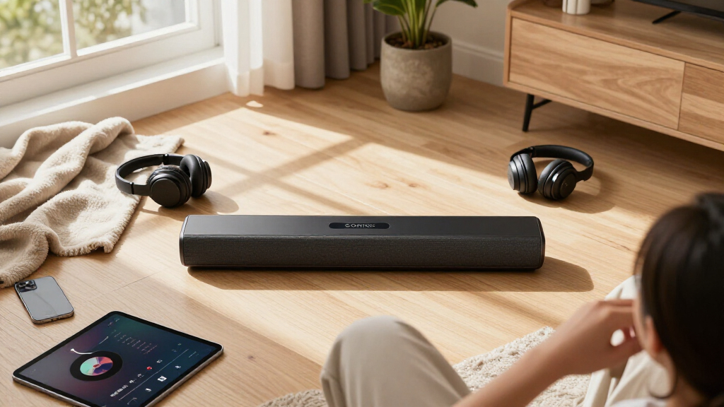best Sonos headphones and soundbars
