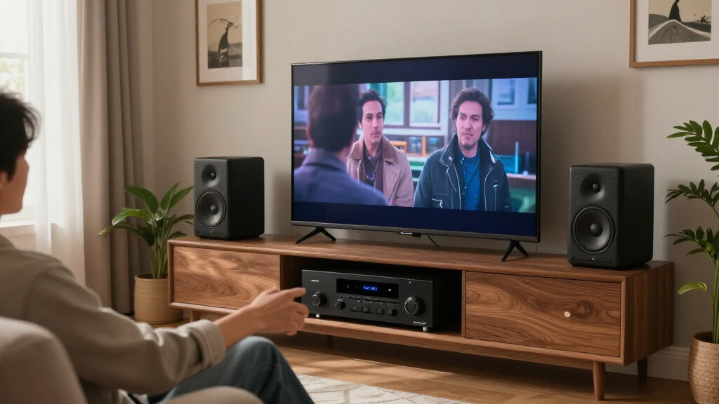 AV receivers for home theater