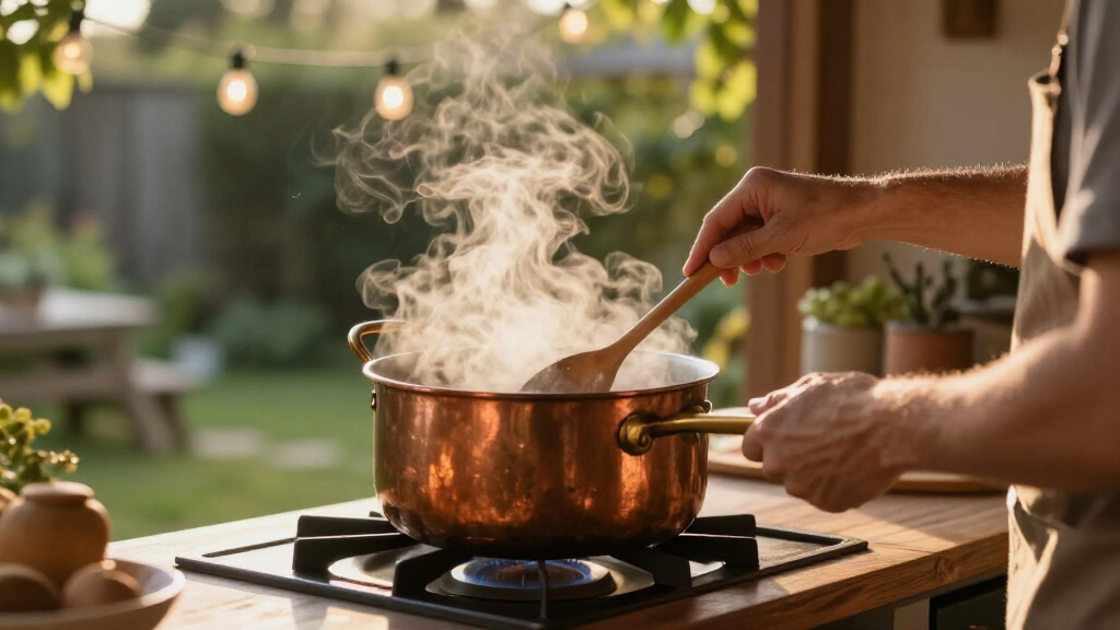stock pots