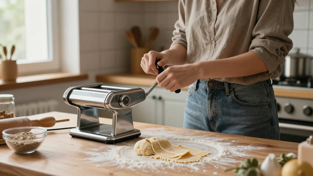 electric pasta maker under 500