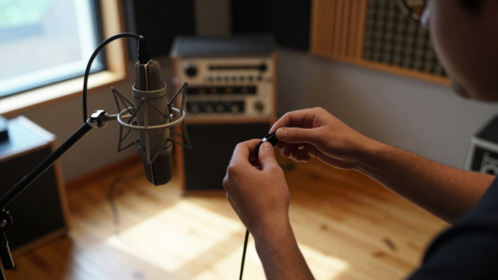 largediaphragm tube mics