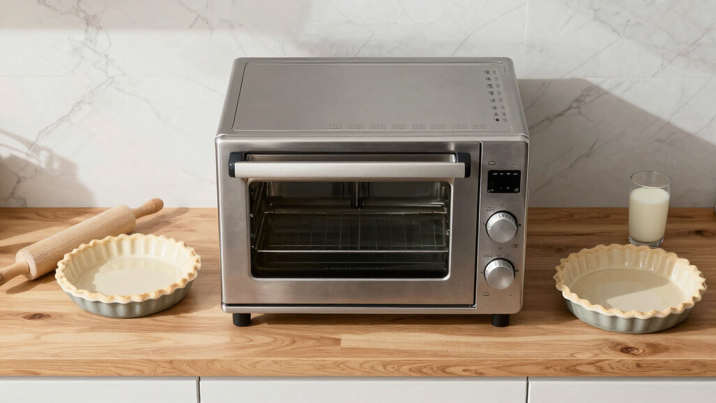 10 Best Countertop Ovens for Baking Pies in 2026