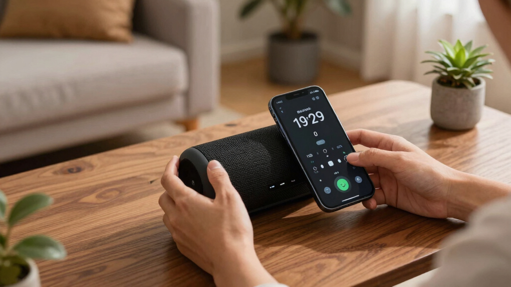portable Bluetooth speakers for dad