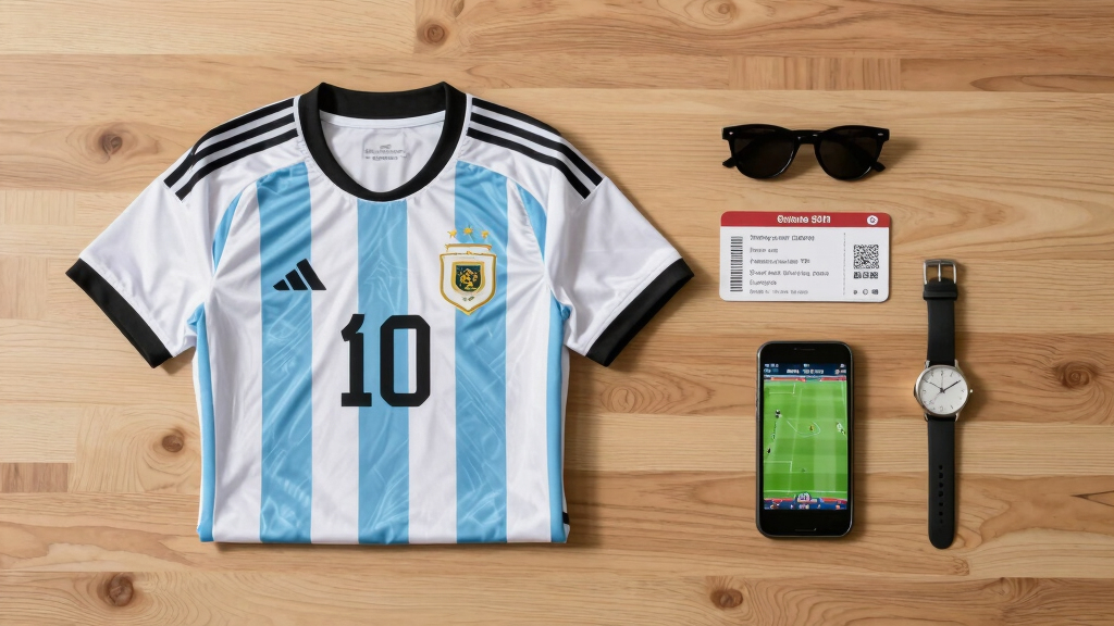 FIFA World Cup 2026 memorabilia
