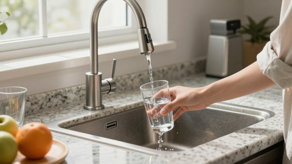 best reverse osmosis system for home