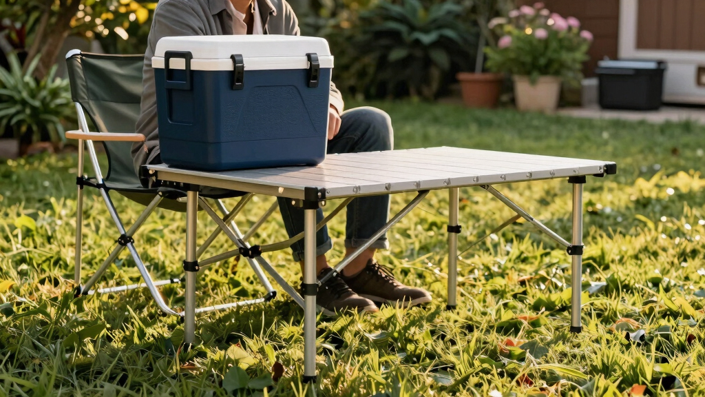 outdoor tailgating furniture