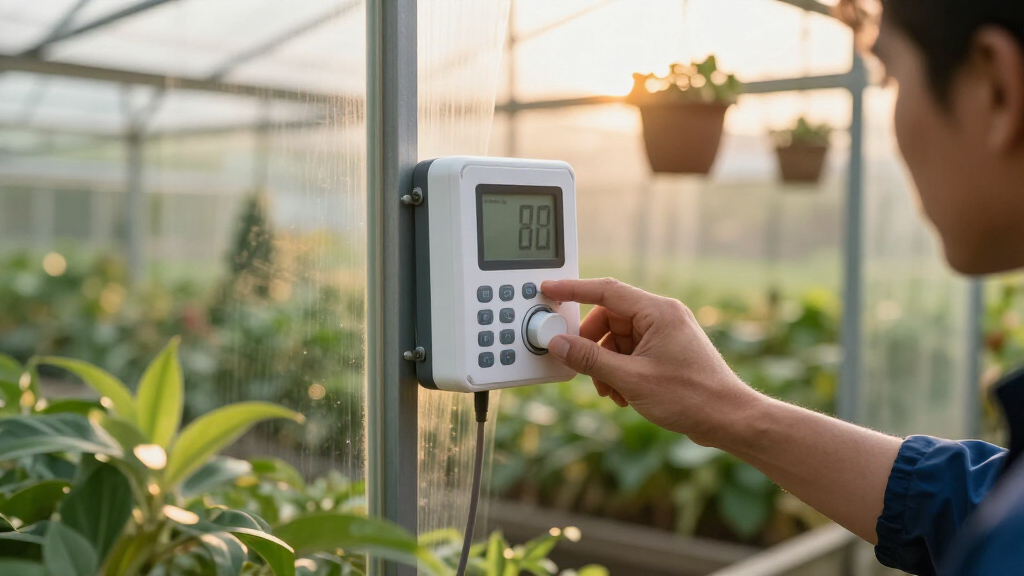 best temperature humidity controllers for propagation rooms