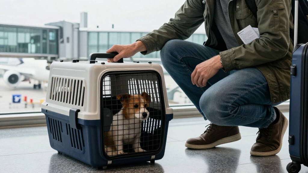 best airline pet carriers