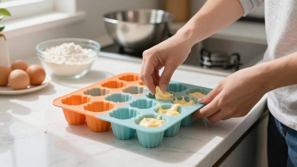 dessert baking molds