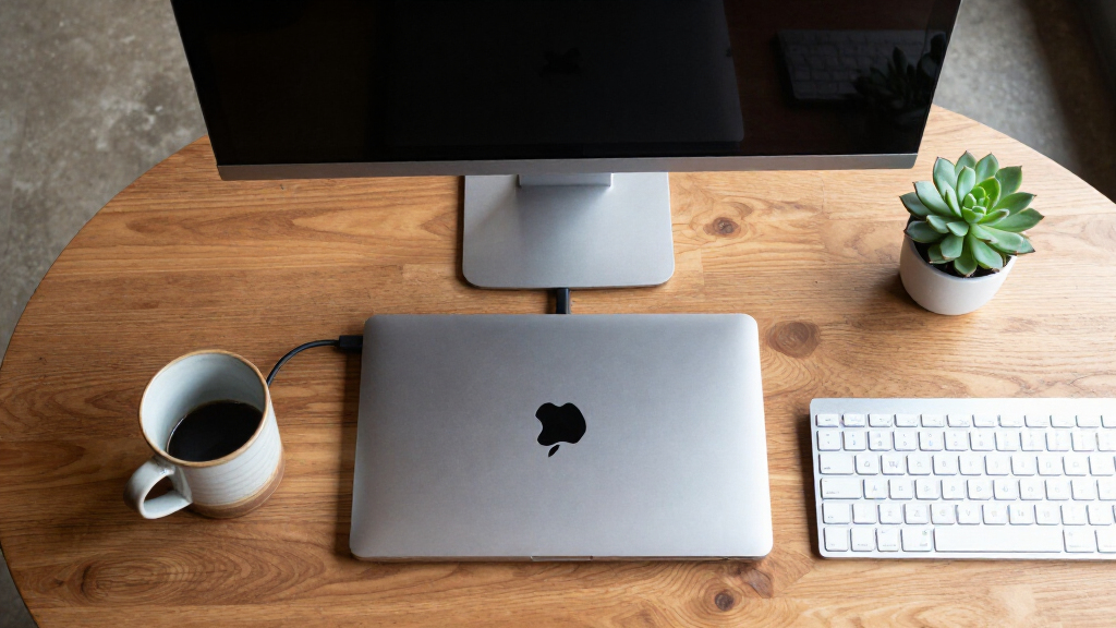 usb c monitors for macbook