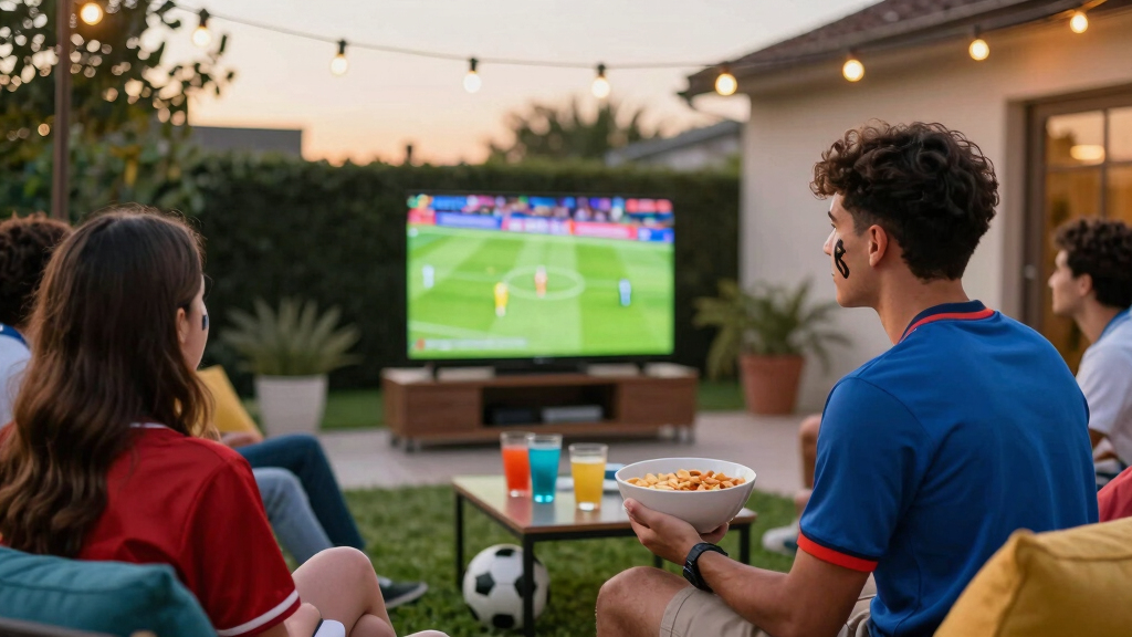 world cup 2026 watch party essentials