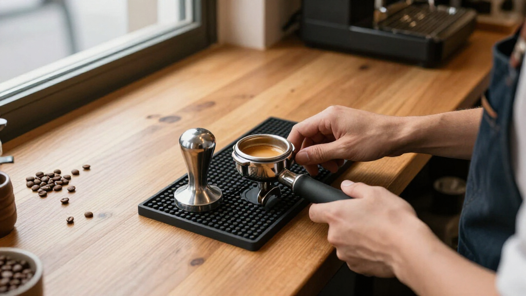 best tamping mat