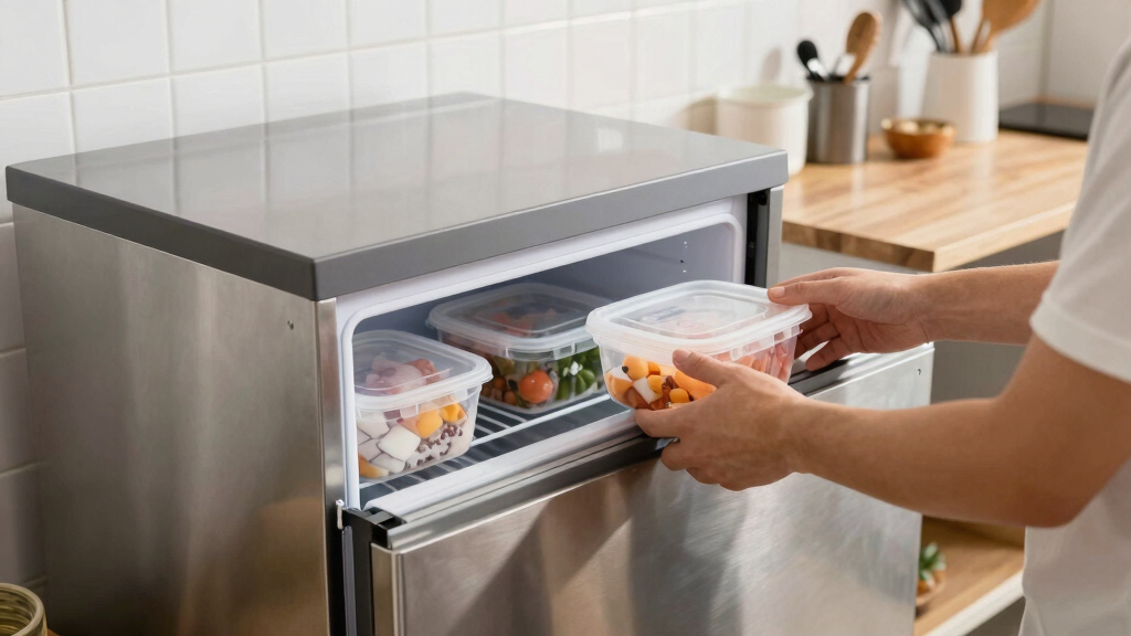 best column freezer