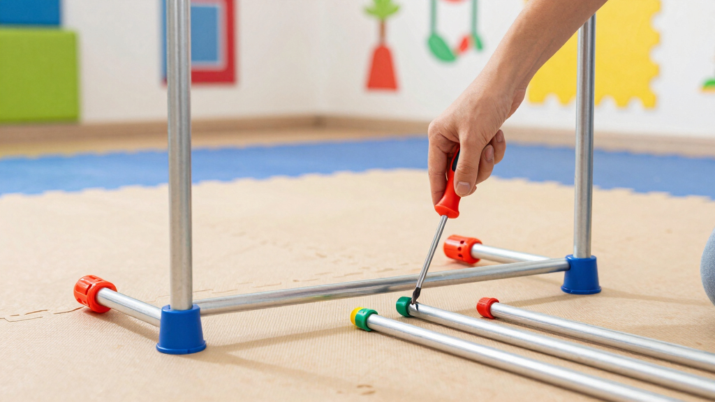 best indoor soccer goal for kids