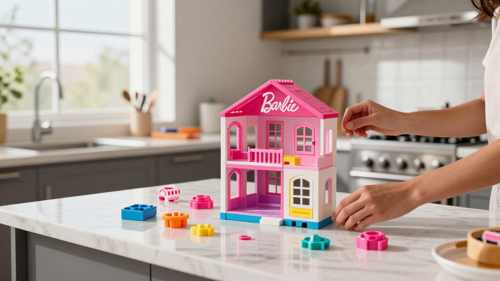 barbie dreamhouse deals