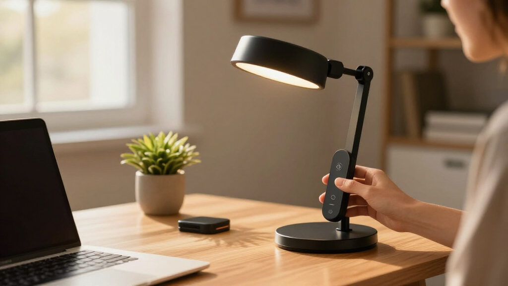 15 Best Smart Home Study Desk Lamps in 2026
