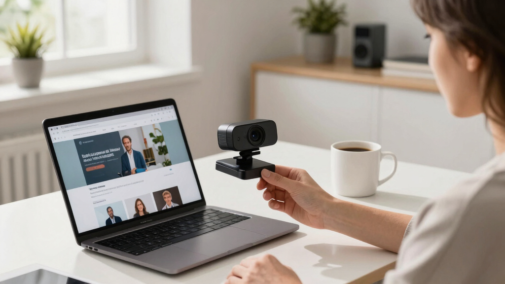 best webcams for online course creators