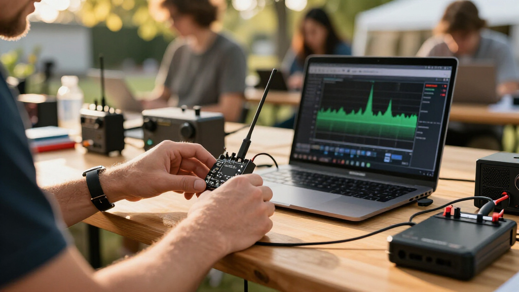portable hackrf kits