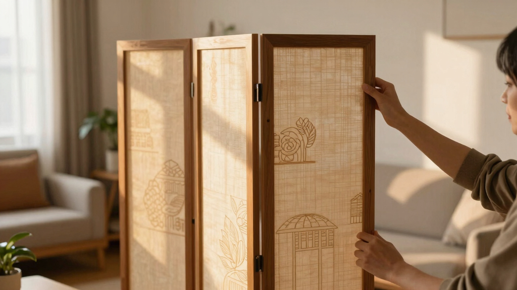 12 Best Decorative Folding Screens in 2026