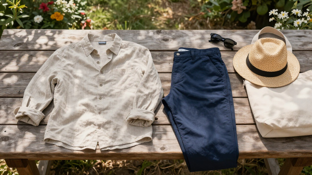 travel capsule wardrobe pieces
