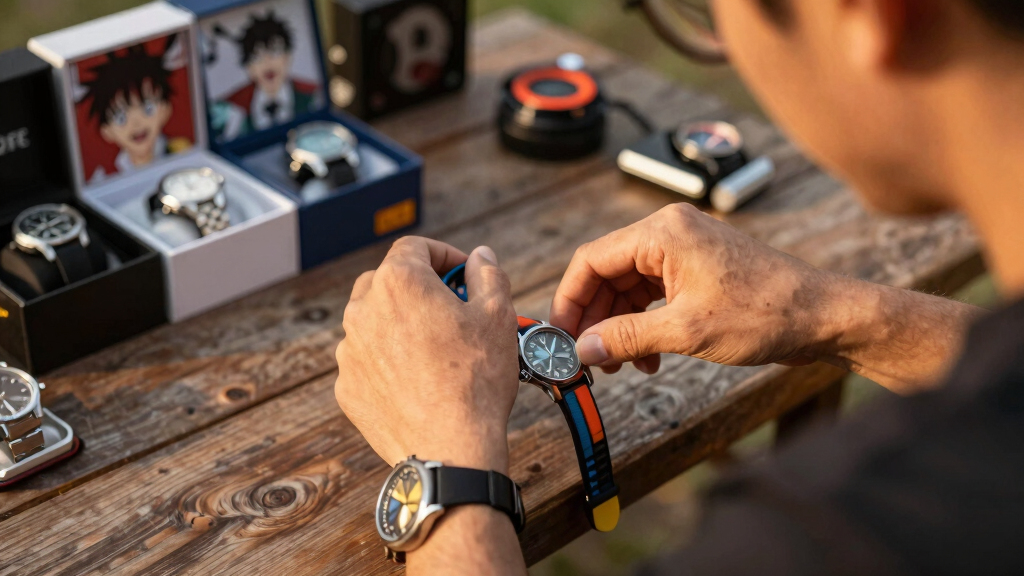 best anime watches