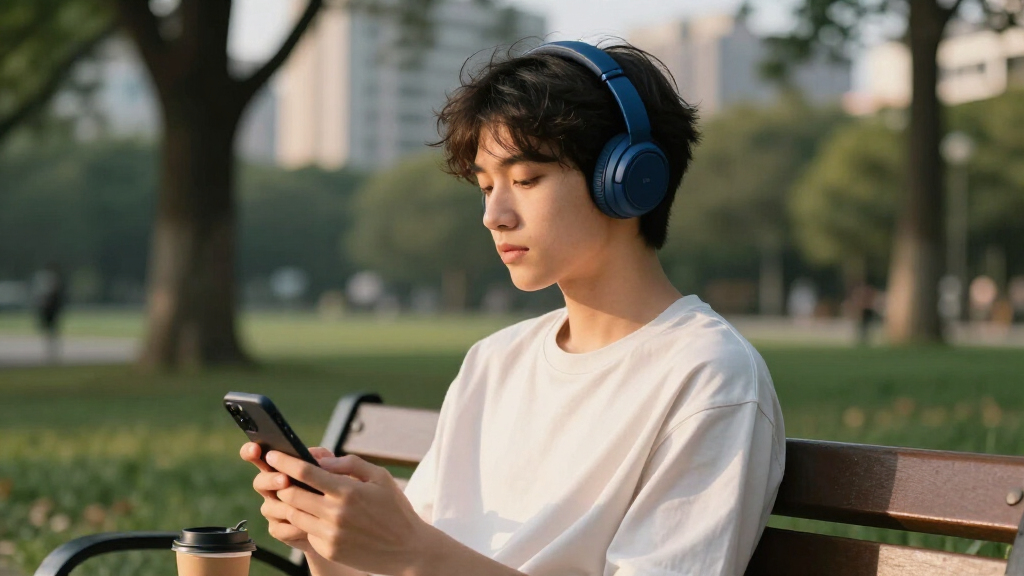 bluetooth headphones
