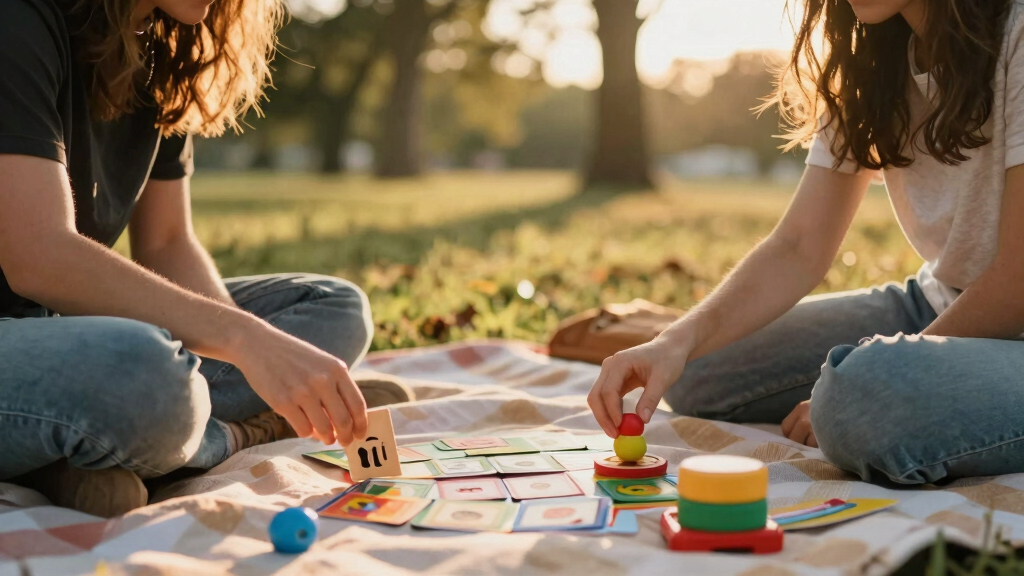 outdoor relationship activity kits
