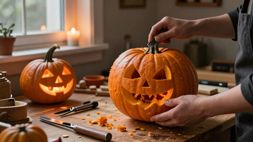 best pumpkin carving kits