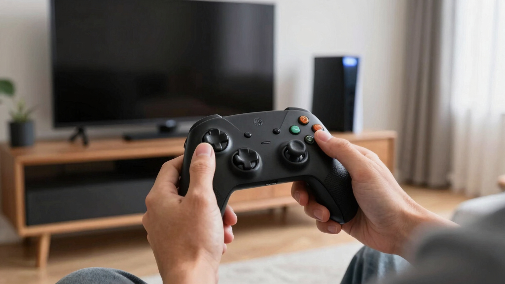 wireless gaming controllers