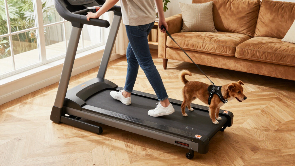 dog treadmill for home