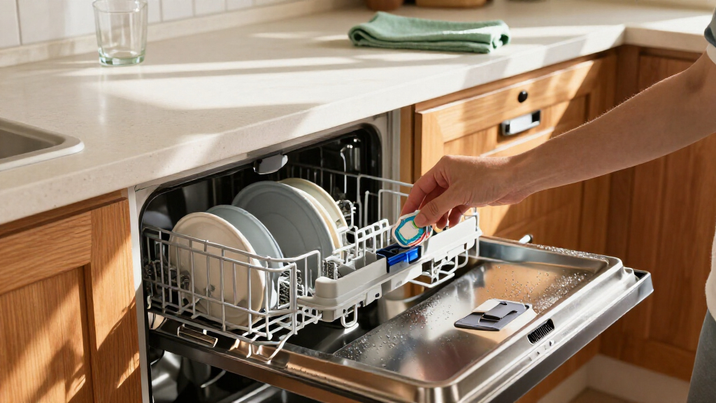 best dishwasher cleaners