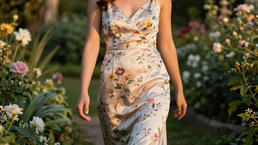 best floral wedding guest dresses